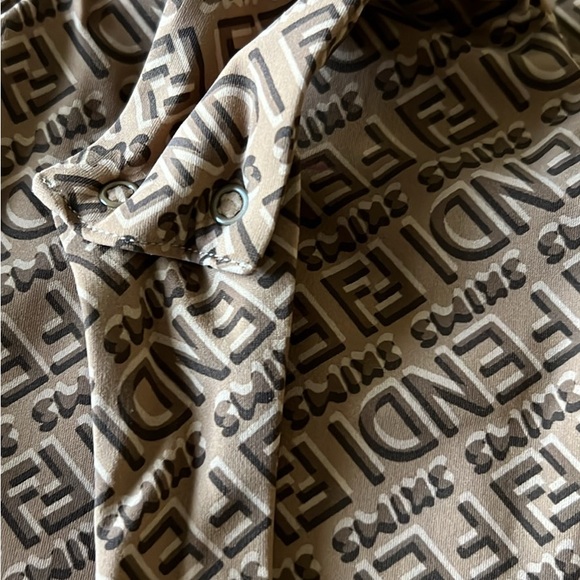 Skimsxfendi  bodysuit logo hard to find! - Picture 5 of 8